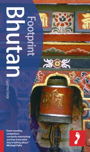 Footprint Bhutan (Footprint Handbooks) Leisure, Home & Garden