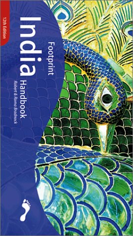 Footprint India Handbook (Footprint Handbook) Travel