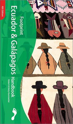 Ecuador and Galapagos Handbook (Footprint Handbook) Leisure, Home & Garden