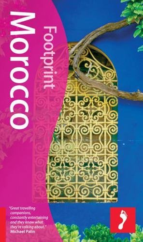 Morocco Handbook (Footprint Handbook) Leisure, Home & Garden