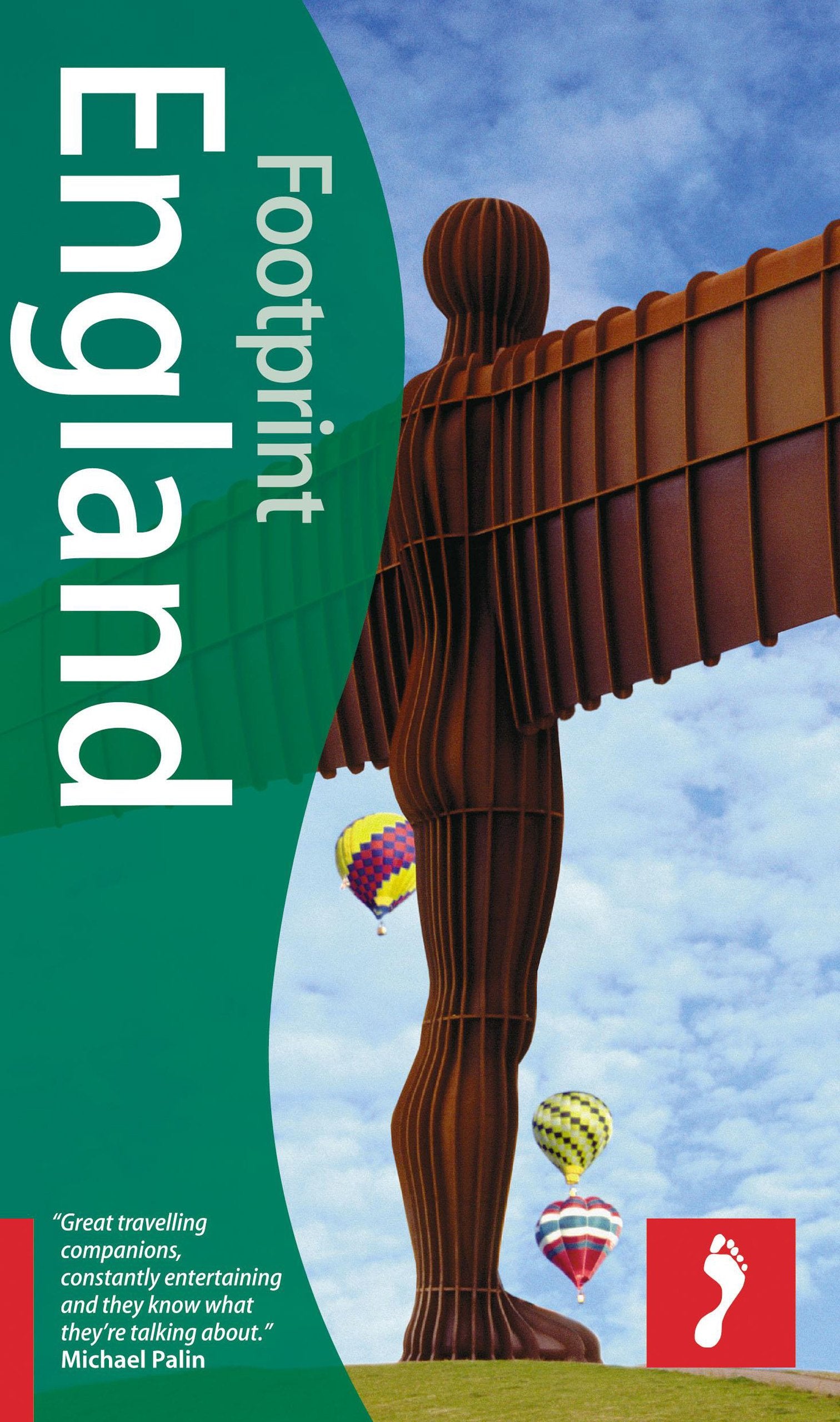 England (Footprint Handbooks) Leisure, Home & Garden