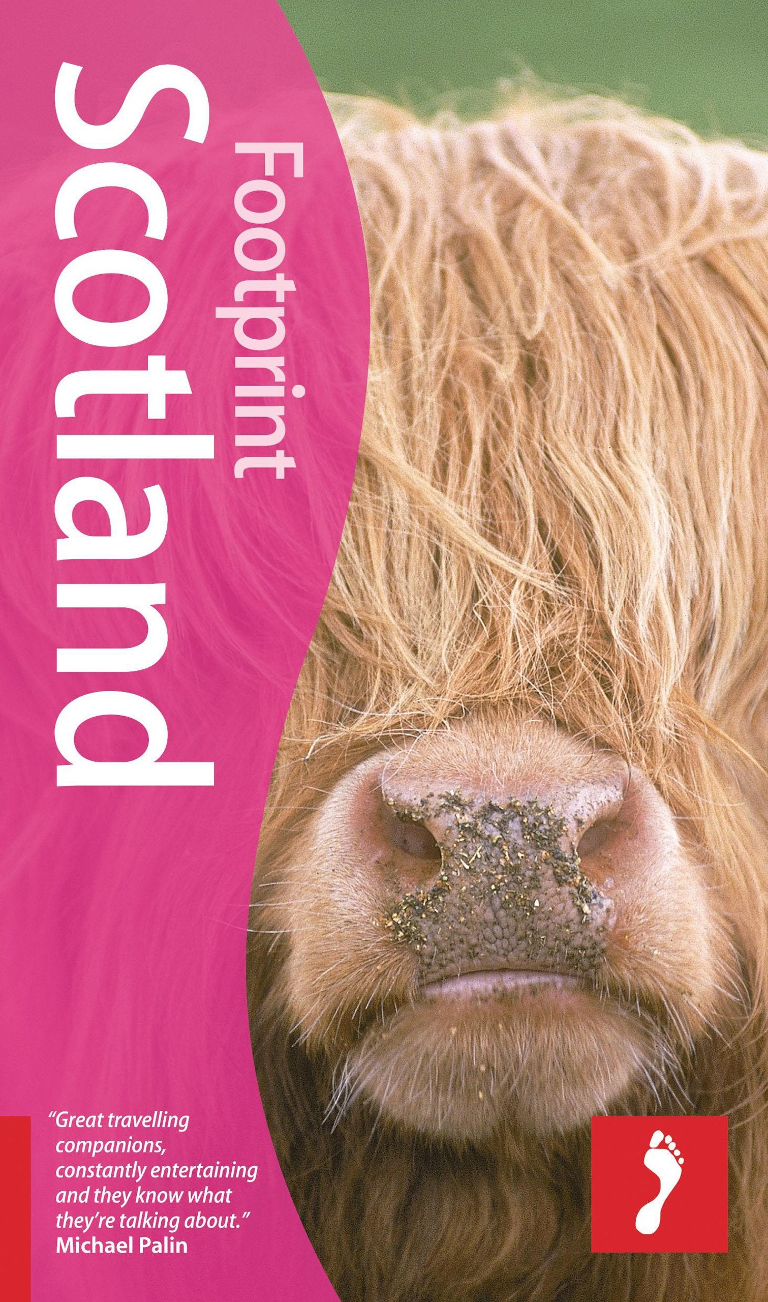 Footprint Scotland (Footprint Handbooks) Leisure, Home & Garden