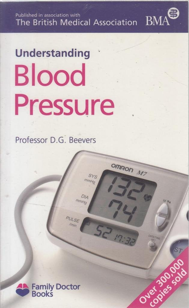 Understanding Blood Pressure (Family Doctor Books) Medicine