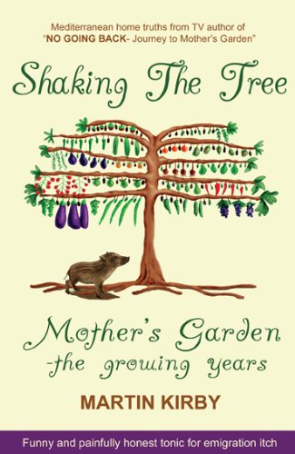 Shaking The Tree: Mother's Garden - The Growing Years book