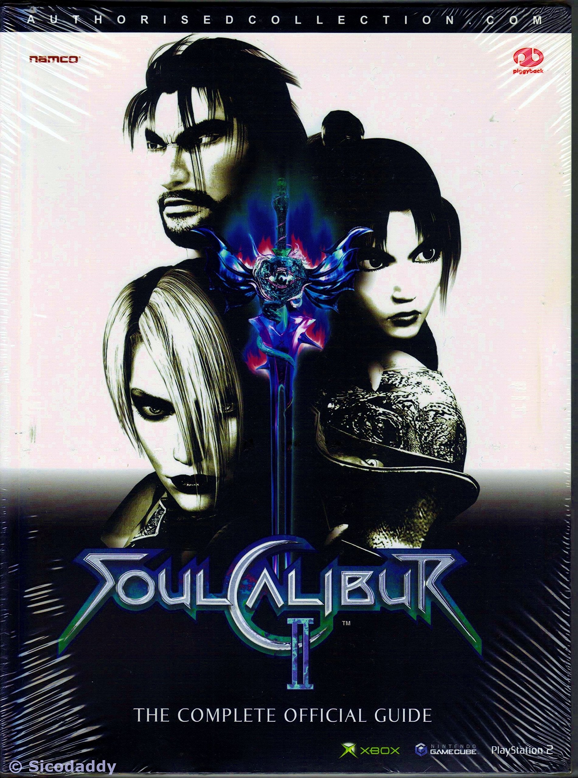 Soul Calibur: The Complete Official Guide (Authorised Collection S.) Computer Science