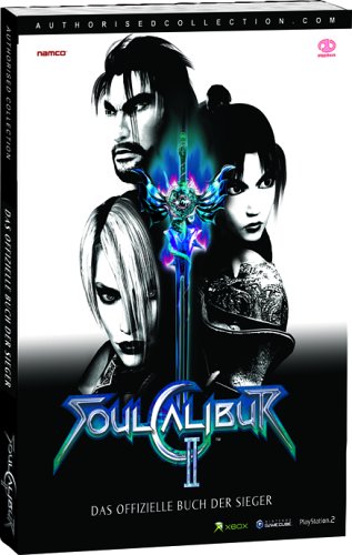 Soul Calibur 2 Offizielles Lösungsbuch Computer Science