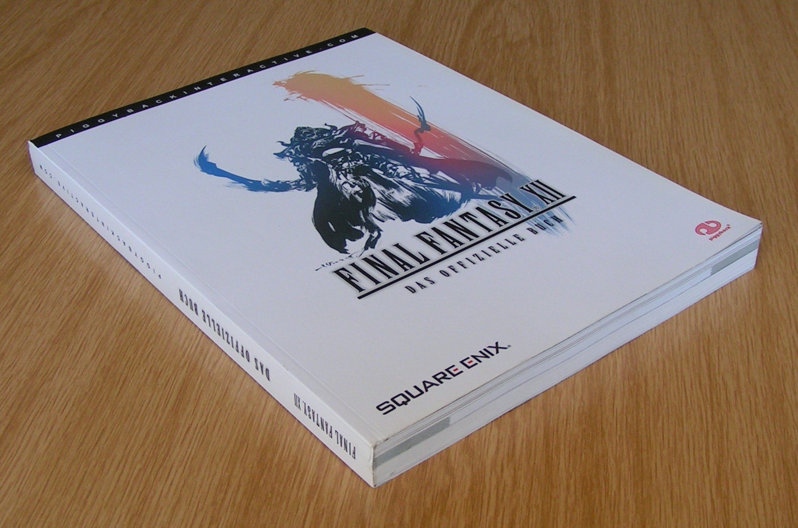 Final Fantasy XII (Lösungsbuch) Computer Science Books