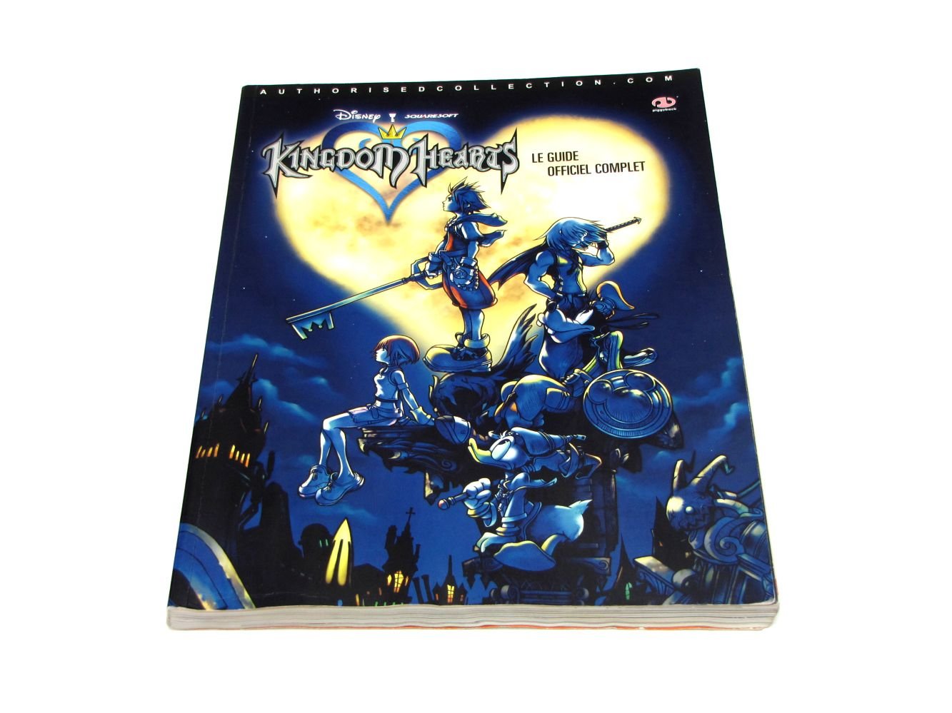 Lösungsbuch franzoes. Kingdom Hearts 2 - Lösungsbuch Books