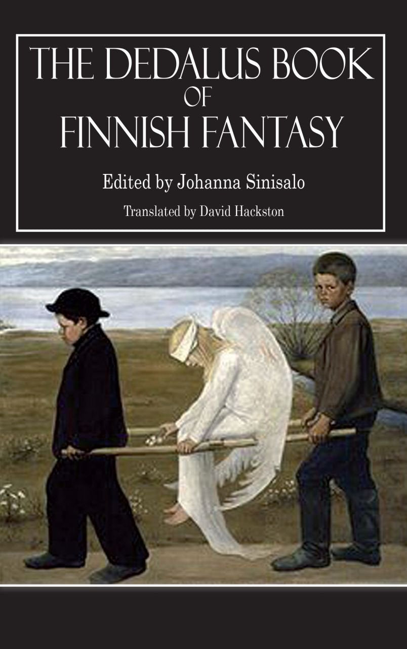 Dedalus Book of Finnish Fantasy book