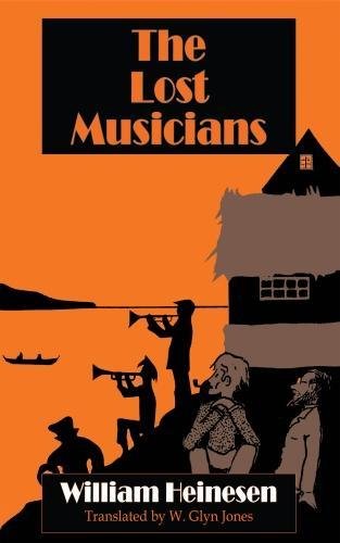 Lost Musicians Contemporary literature Books