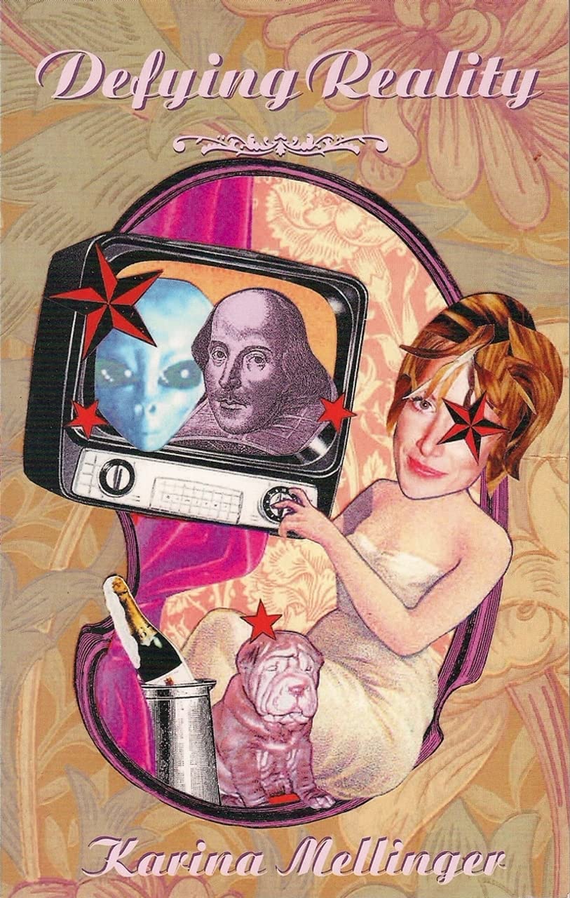 Defying Reality (Dedalus Original Fiction in Paperback) Contemporary literature