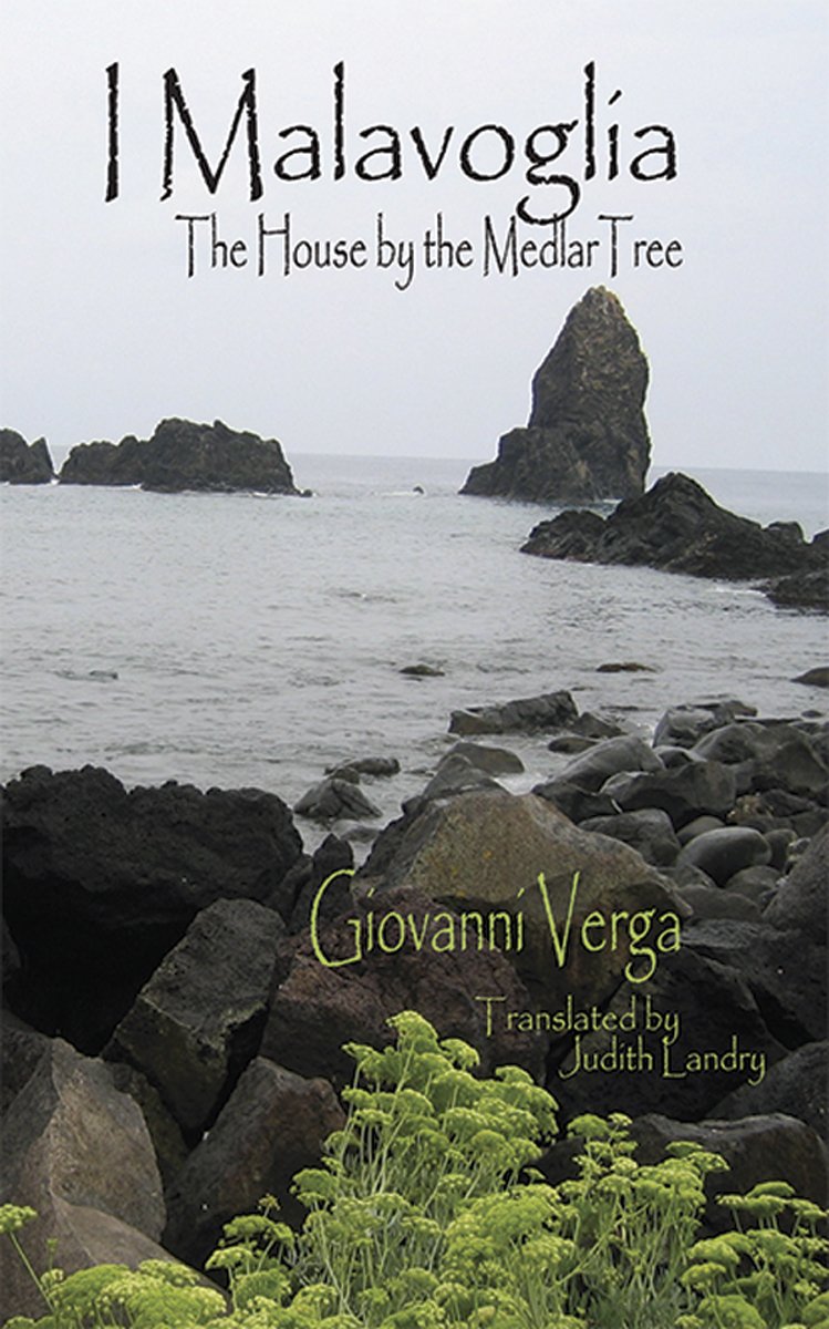 I Malavoglia: The House by the Medlar Tree book