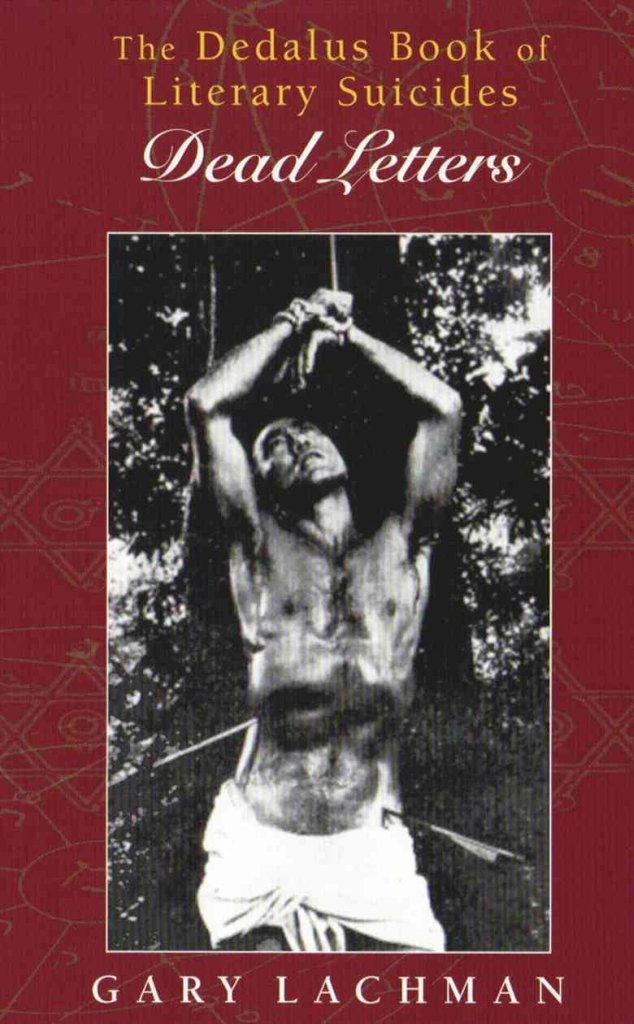 The Dedalus Book of Literary Suicides: Dead Letters book