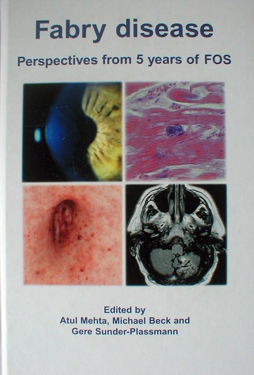 Fabry Disease: Perspectives from 5 Years of FOS Medicine