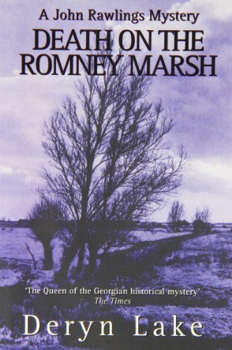 Product Image: Death on the Romney Marsh