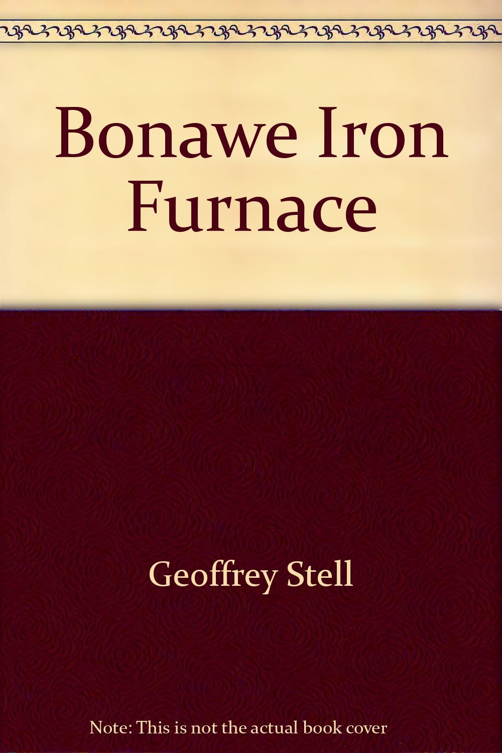 Bonawe Iron Furnace Books
