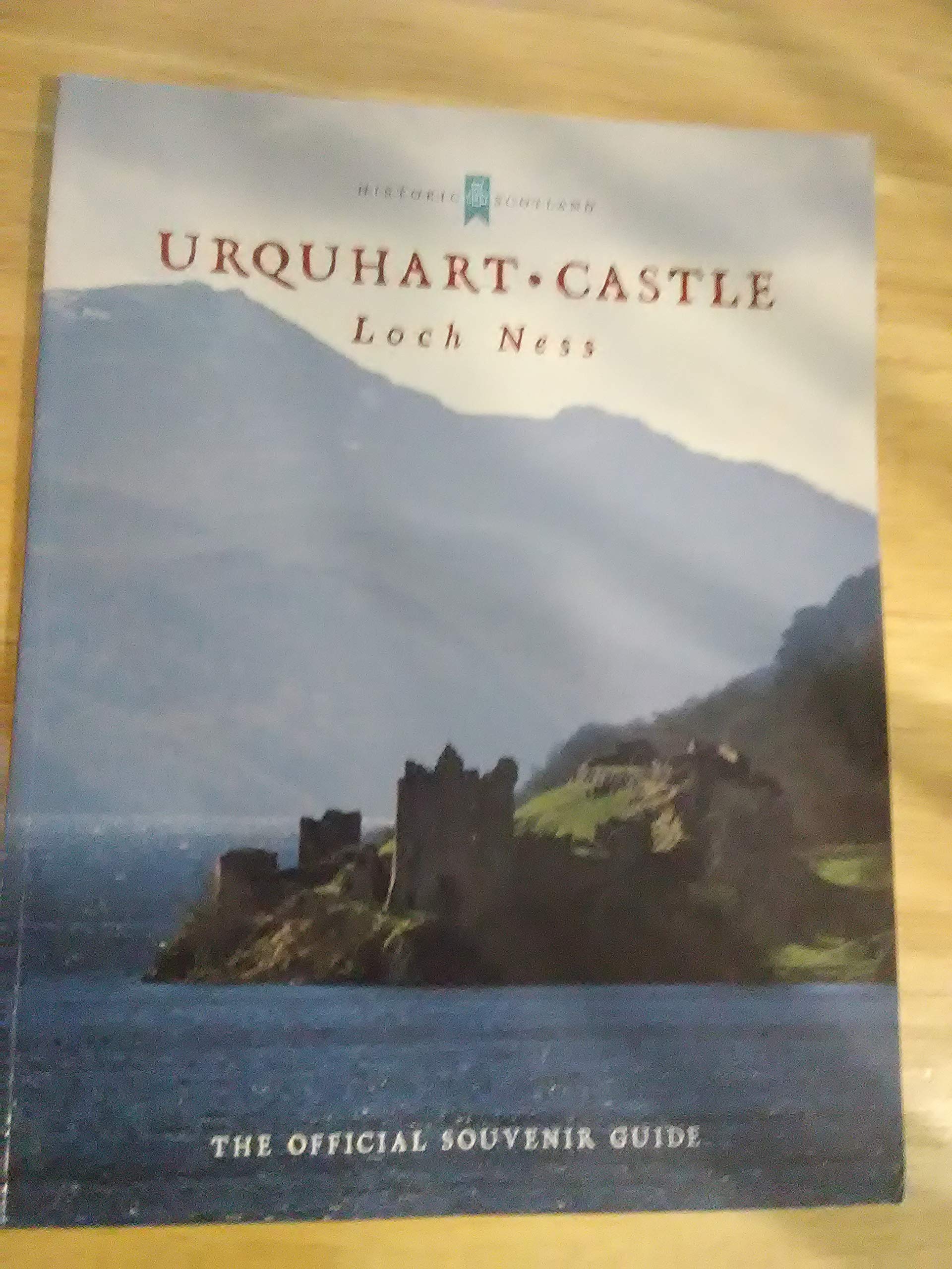 Product Image: Urquhart. Castle. Loch Ness