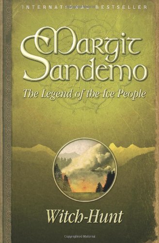 Witch-hunt (Legend of the Ice People 2) Contemporary literature