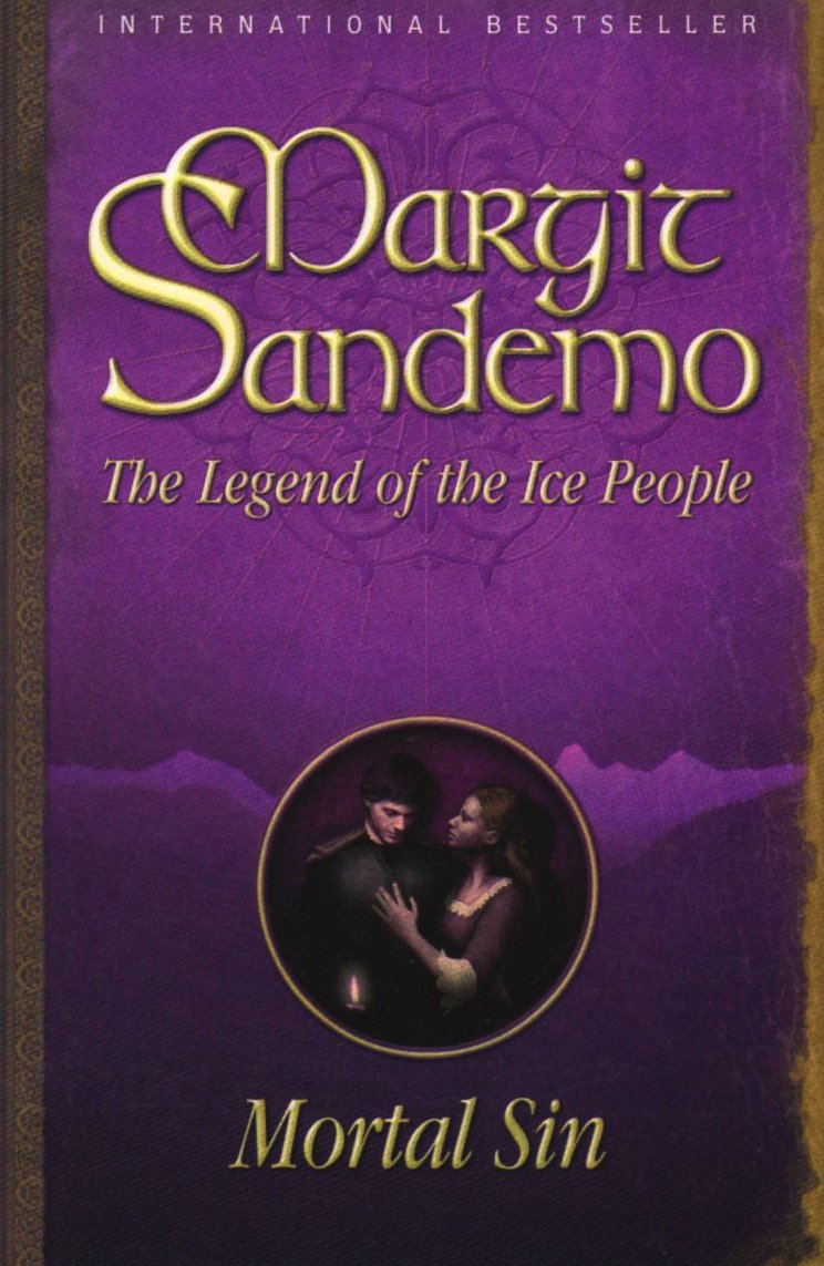 Mortal Sin: The Legend of the Ice People (Legend of the Ice People 5) Contemporary literature