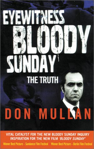 Product Image: Eyewitness Bloody Sunday