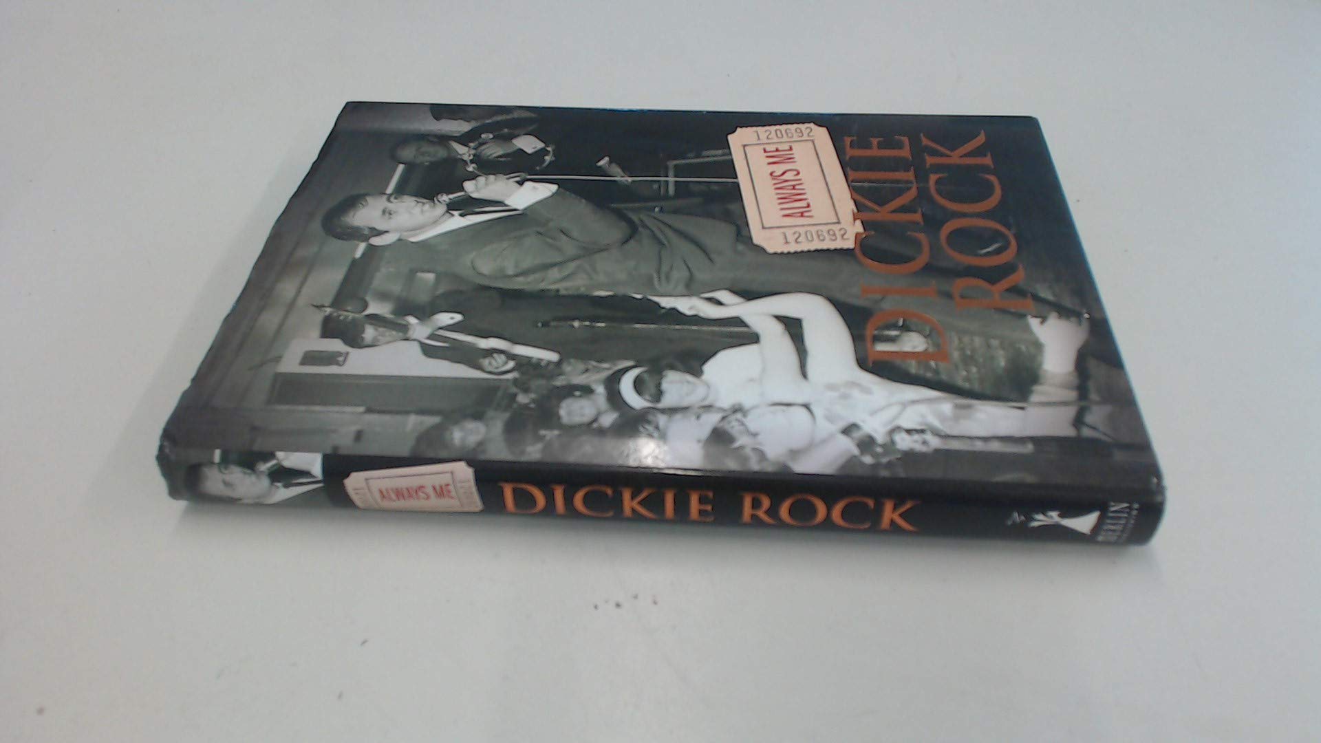 Dickie Rock Always Me Pop culture Books