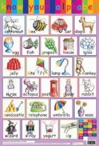 Know Your Alphabet Non-fiction