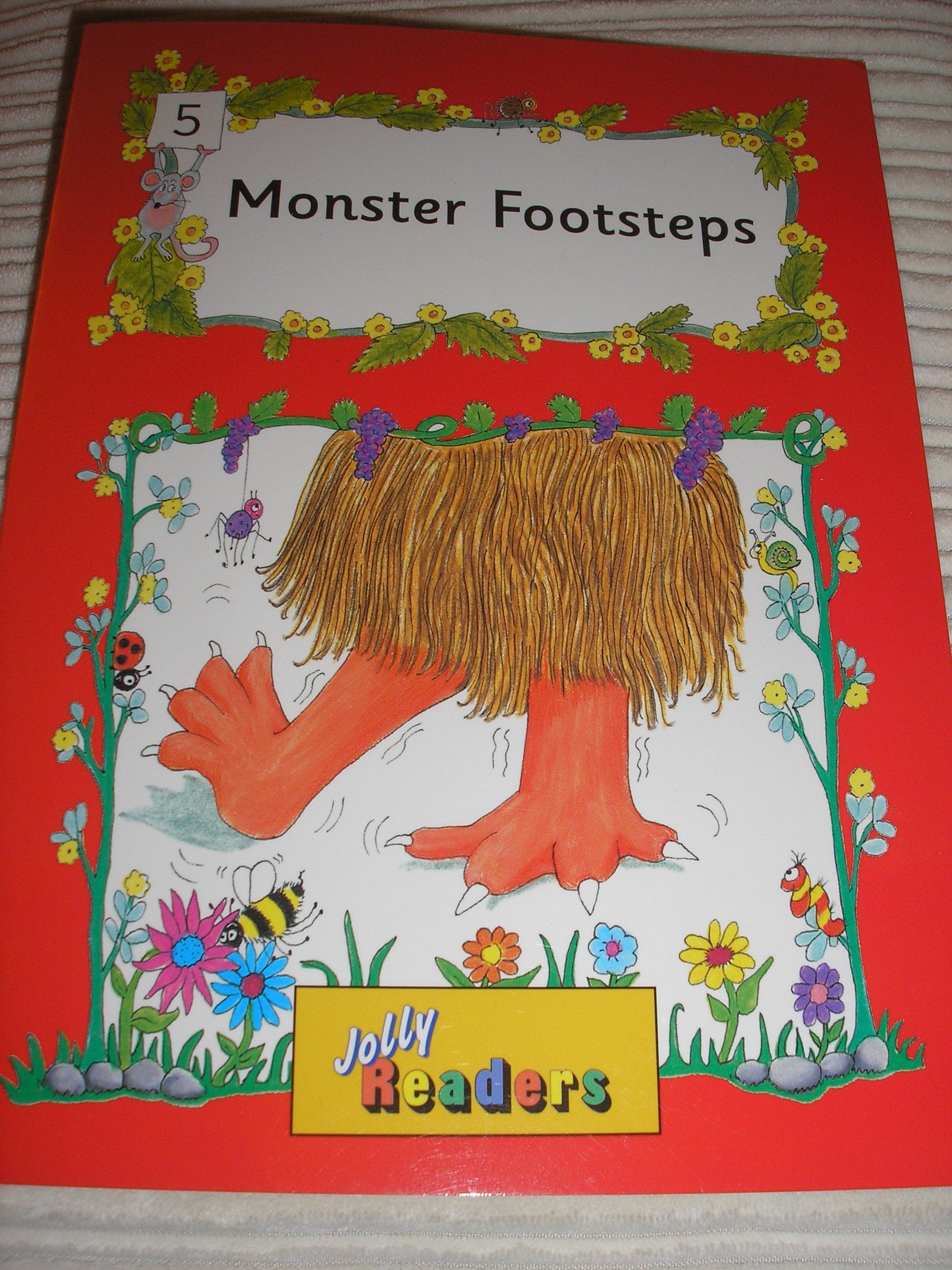 Product Image: Monster Footsteps