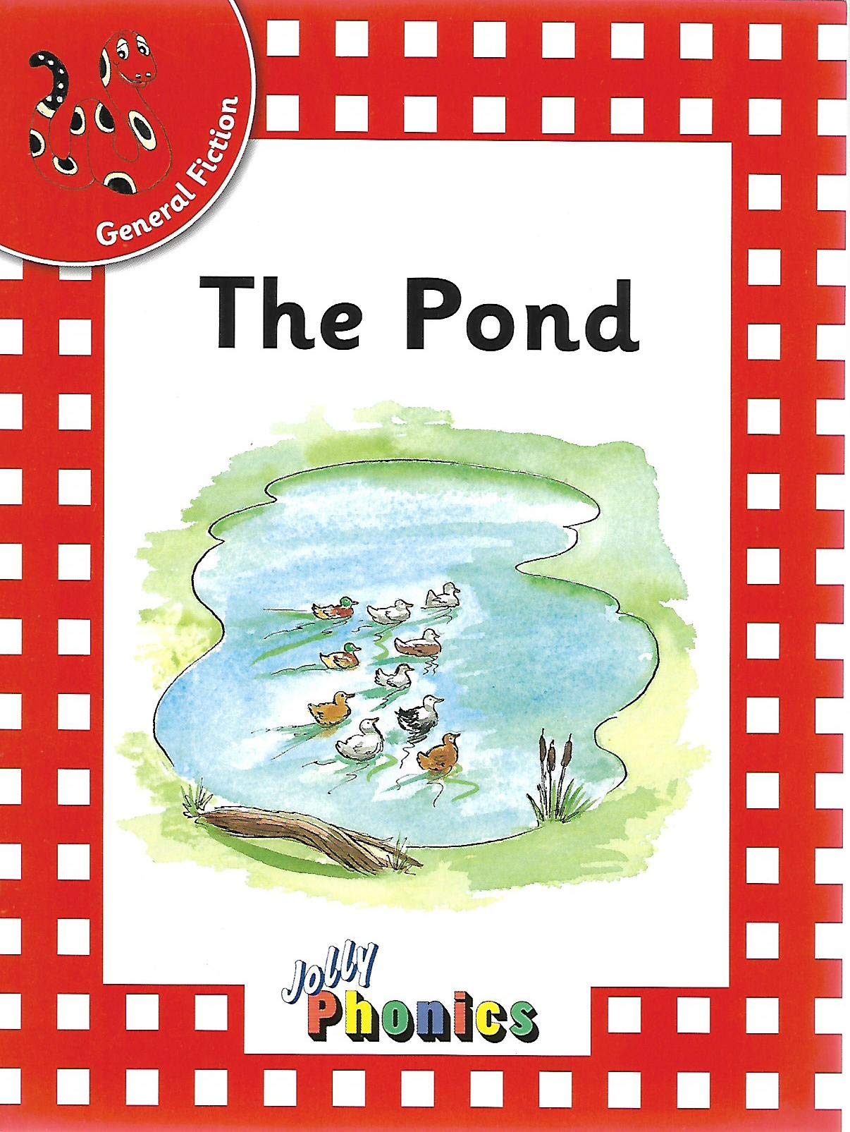 The Pond No. 3 Books