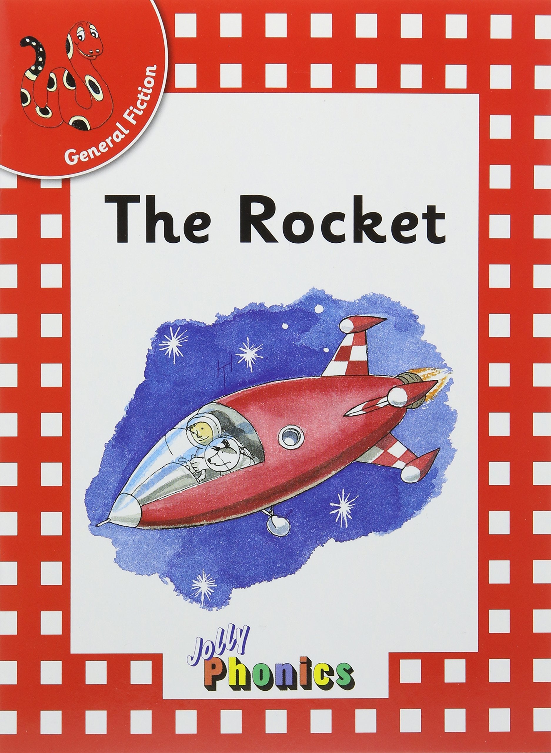 Product Image: Jolly Readers Level 1 Red Pack of 6