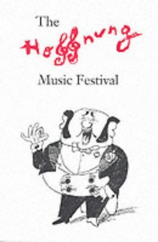 The Hoffnung Music Festival book