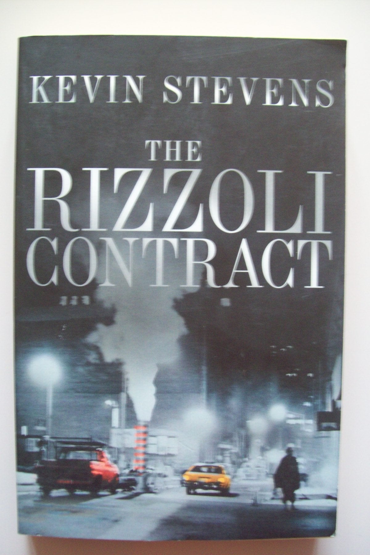 Product Image: The Rizzoli Contract