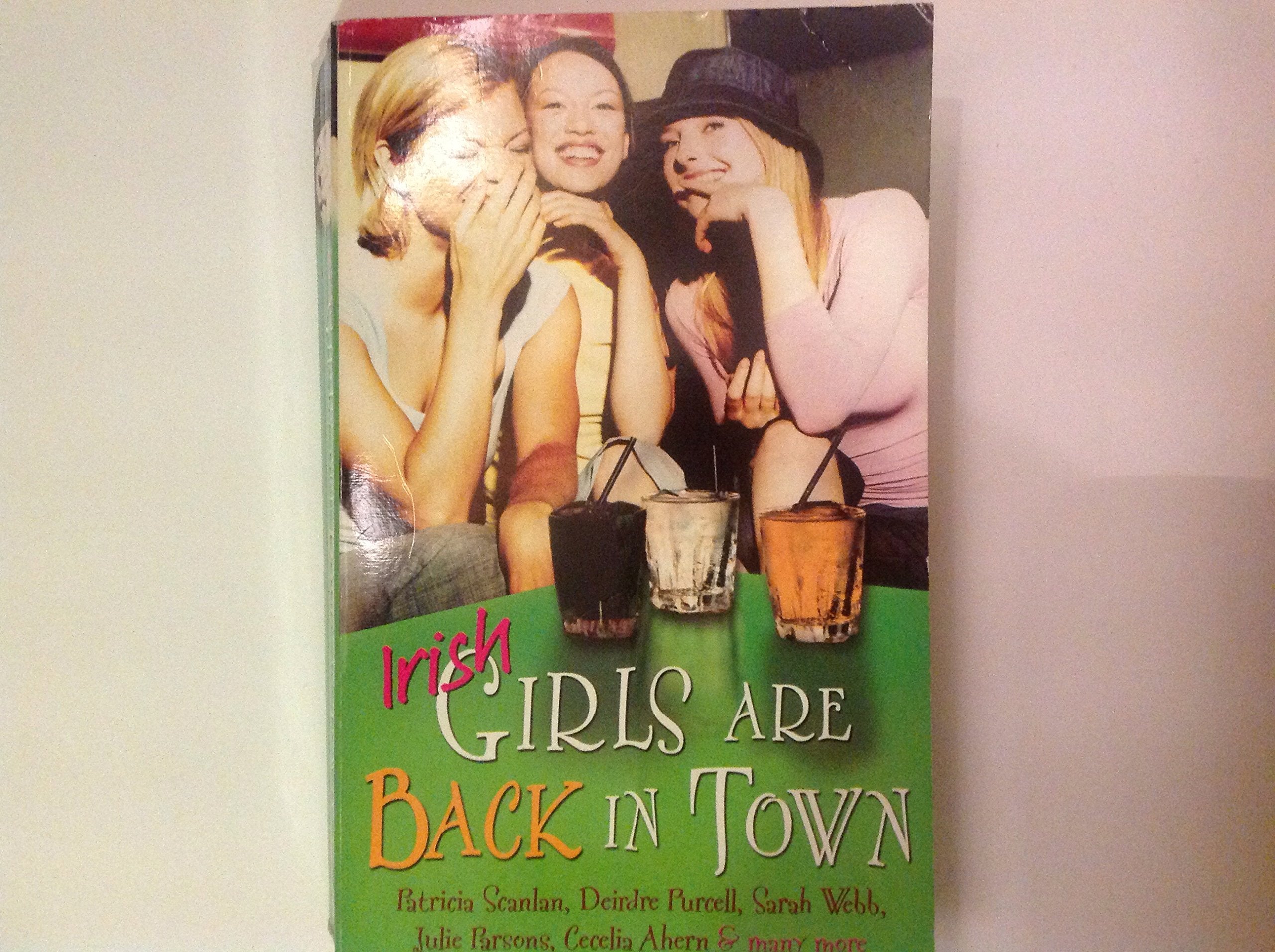 Irish Girls Are Back in Town Essays & Short Stories