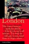 London: A Collection of Poetry of Place Poetry