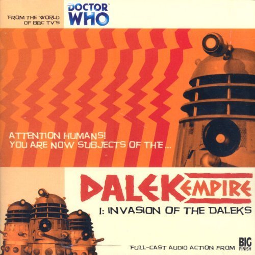 Invasion of the Daleks (Dalek Empire) Books