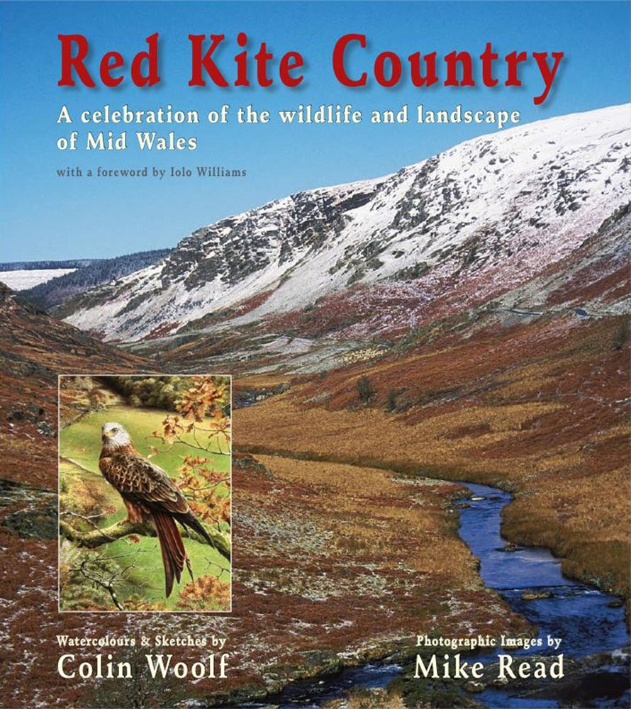 Red Kite Country: A Celebration of the Wildlife and Landscape of Mid Wales Pets