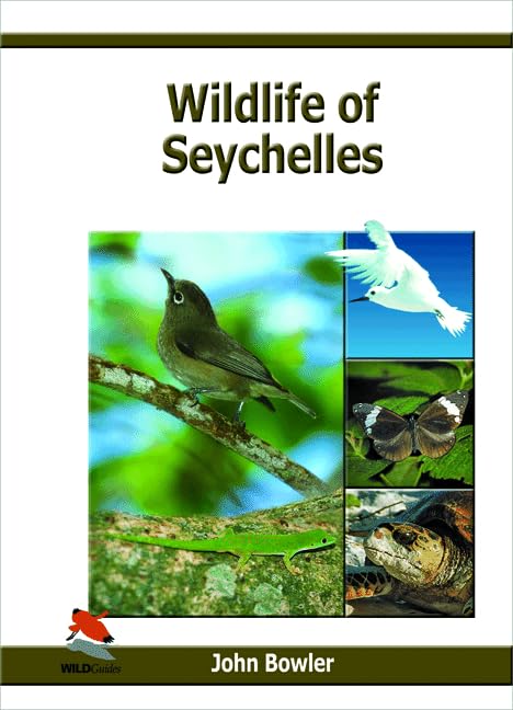 Wildlife of Seychelles (Wildguides) Mathematics
