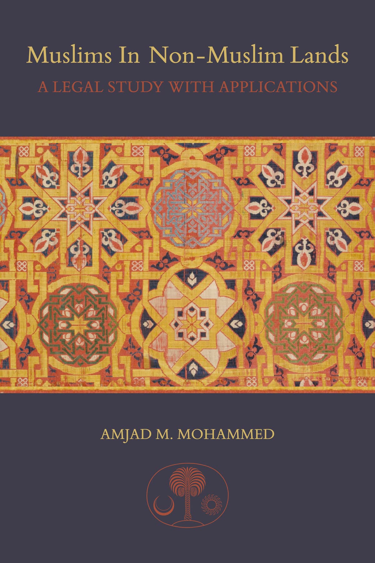 Muslims in Non-muslim Lands: A Legal Study With Applications Law