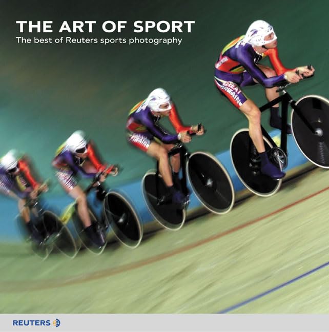The Art of Sport: the best of reuters sports photography Leisure & Fun