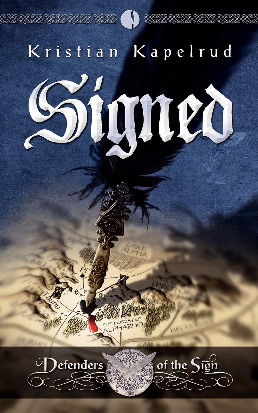 Signed (Defenders of the Sign) Books