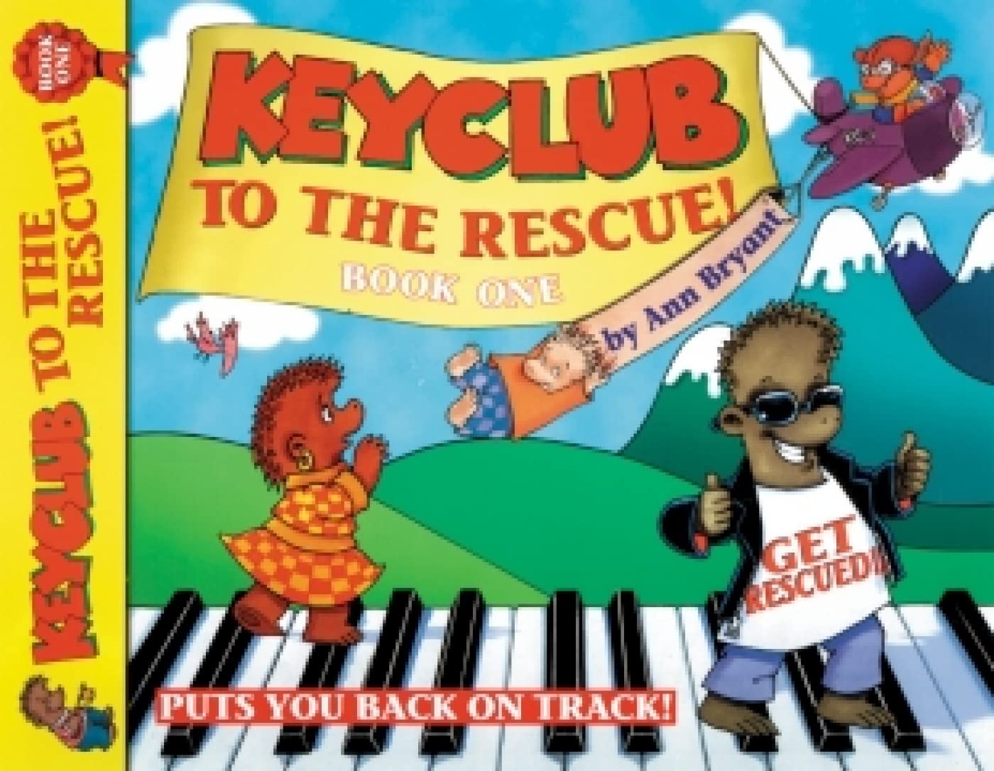 Keyclub to the Rescue, Bk 1 Social Sciences