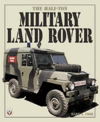 The Half-Ton Military Land Rover Business & Technology
