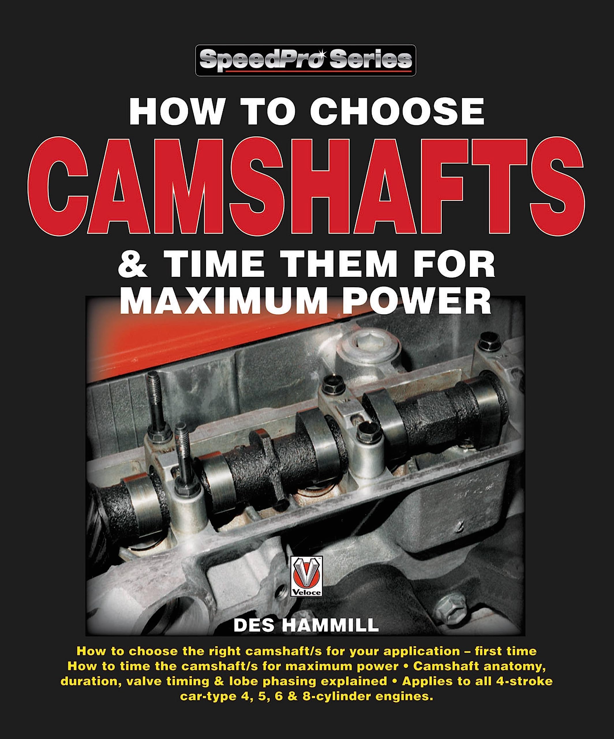 How to Choose Camshafts & Time Them for Maximum Power (Speedpro) Business & Technology