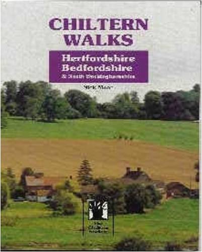 Hertfordshire, Bedfordshire and North Buckinghamshire (Chiltern Walks S.) Leisure, Home & Garden