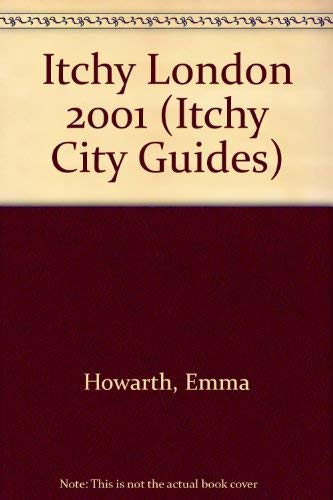 Itchy London (Itchy City Guides) Leisure, Home & Garden
