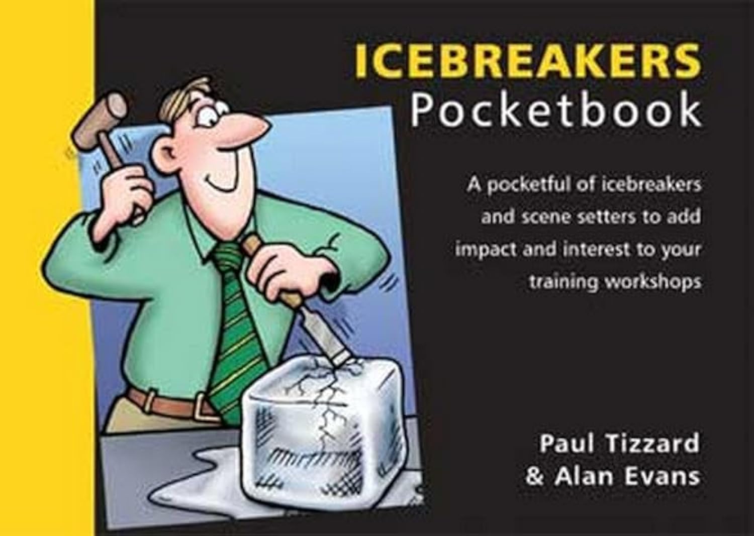 Icebreakers Pocketbook Business, Finance & Career Books