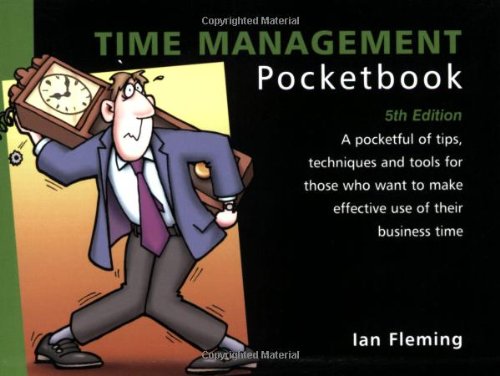 The Time Management Pocketbook (Management Pocketbooks S.) Business, Finance & Career