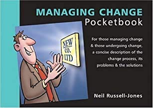 Product Image: Managing Change Pocketbook