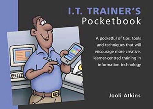 The IT Trainers Pocketbook (Management Pocketbooks S.) Business, Finance & Career