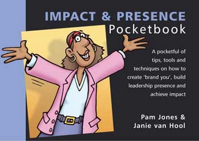 Impact & Presence Pocketbook Business, Finance & Career Books