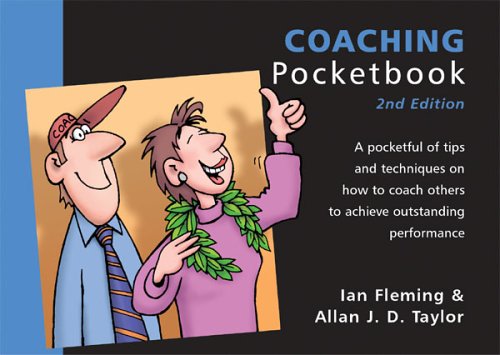 Coaching Pocketbook Business, Finance & Career